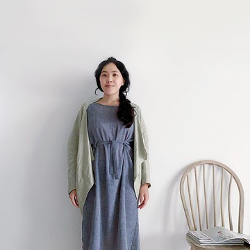 【 罩衫 02 】上下兩穿 不限身型/50色