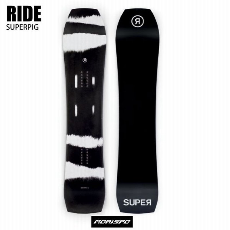 Ride ライド スノーボード 板 Superpig スーパーピグ 19 パウダー モデル 通販 Lineポイント最大0 5 Get Lineショッピング