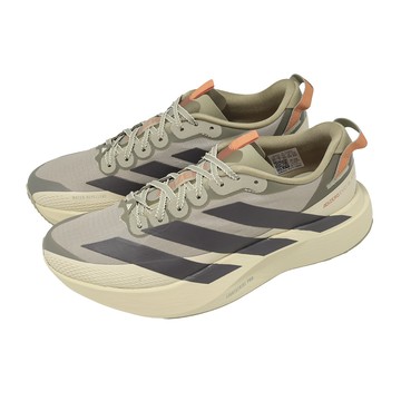 [ACS] adidas 愛迪達 慢跑鞋 Adizero Evo SL ATR W 女鞋 卡其 防潑水 緩震 運動鞋 KK2719