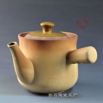 傳統老式砂鍋熬藥煎藥鍋壺黃龍中藥罐子明火燃氣陶瓷養生煲耐高溫