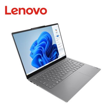 Lenovo Yoga Slim 7 83CV00EYTW 14吋灰 (CoreUltra5/16G LPDDR5/1TB PCIe/W11)