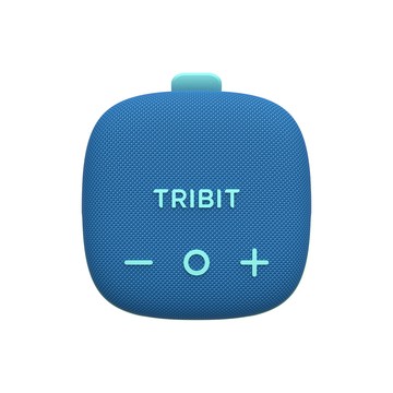 【Tribit】StormBox Micro 3 可攜式藍牙喇叭 湖水藍
