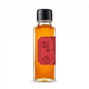 A-Ma 杜甲 大紅袍辣油  100ml  1瓶