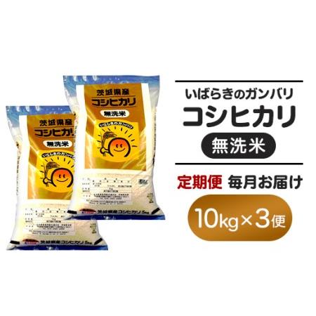 ふるさと納税 158 茨城県産無洗米コシヒカリ10kg 茨城県茨城町