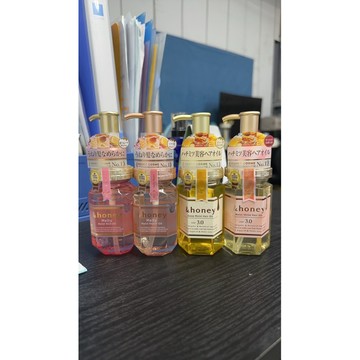 ✨台灣現貨📦&honey 蜂蜜護髮油3.0系列 100ml/瓶 亮澤保濕 深層滋潤 柔順保濕 亮澤修護 #丹丹悅生活