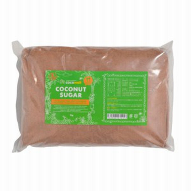 お買得 ココウェル ココナッツシュガー 1kg Cocowell Coconut Sugar 砂糖 健康食品 ミランダカー ココナツシュガー 通販 Lineポイント最大1 0 Get Lineショッピング