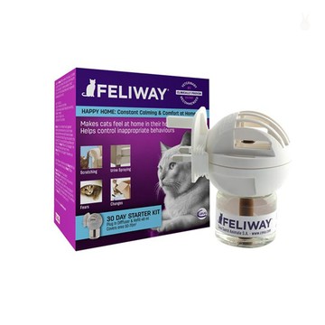 FELIWAY 法國   貓咪費洛蒙 插電組 (貓咪紓壓)