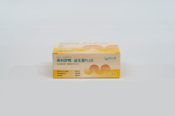【順暢順風順水】 美利舒暢益生菌PLUS
