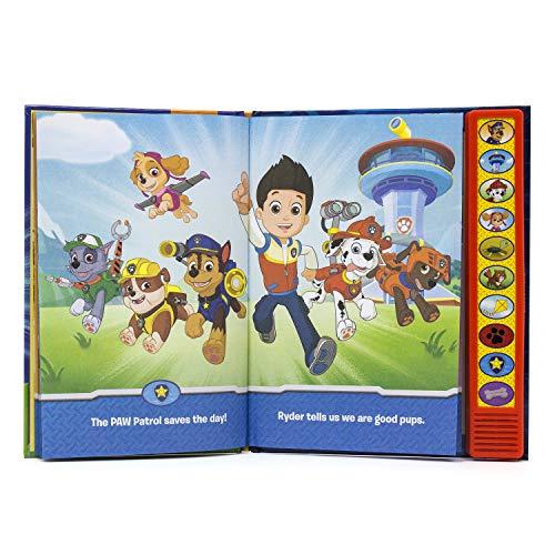 Nickelodeon Paw Patrol: I'm Ready to Read with Chase (Play-A-Sound)