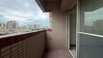文藻鼎中榮總商圈採光三房平車｜高雄市三民區鼎中路