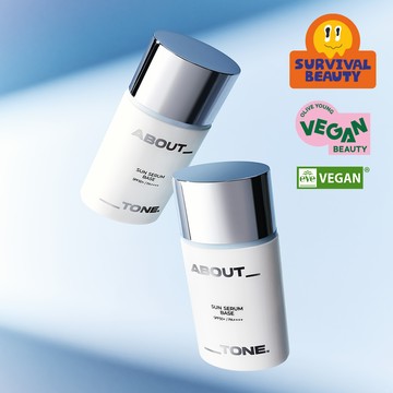 ABOUT_TONE Sun Serum Base 30ml