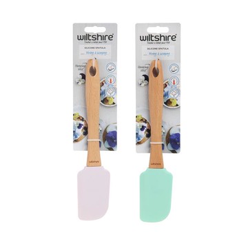 澳洲Wiltshire矽膠粉彩刮刀(共2色，隨機出貨不挑色)