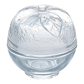 東洋佐佐木 TOYO-SASAKI 柚子造型玻璃碗 (5.2 x 5.3cm) TS44017  1個