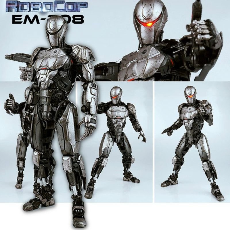 新品即納』{FIG}ロボコップ EM-208 フィギュア threezero(スリーゼロ