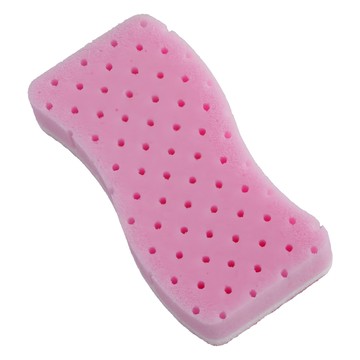 Aisen 曲線起泡海綿刷  1個  1入