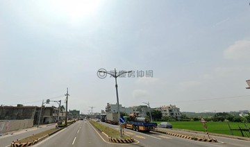 林園//未來捷運稀有臨路方正工業用地｜高雄市林園區港子埔段