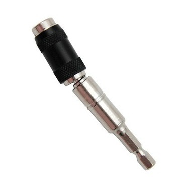 極光商城-變向接桿Magnetic Screw Drill Tip帶磁螺絲鑽頭萬向接桿轉接頭