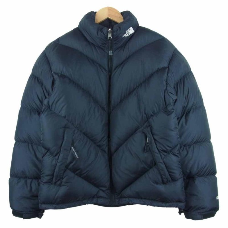 THE NORTH FACE ノースフェイス 807999 ASCENT JACKET アセント ダウン