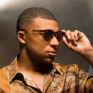 【OAKLEY】奧克利 HSTN(A) x Mbappe 姆巴佩聯名款 亞洲版太陽眼鏡 OO9242A 07 公司貨