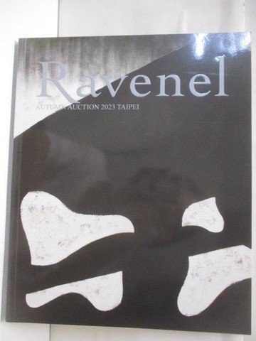 【書寶二手書T2／收藏_SF2】Ravenel_Select:Modern&Contemporary Art_2023/12/2