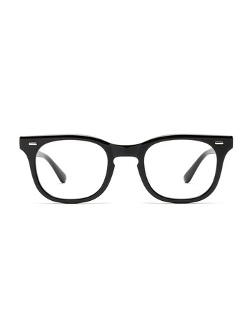 Glasses (NOS-03) [Black]