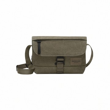 GASTON LUGA Splash Crossbody Weave 編織斜背包 側背包 父親節