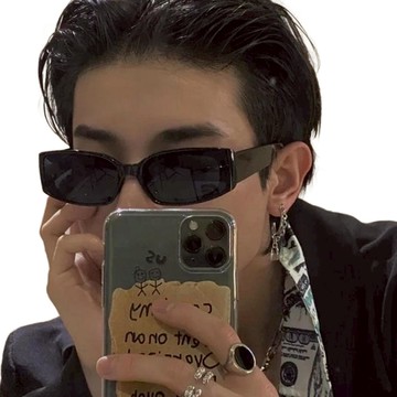 BEOURGUEST 時尚貓眼粗框太陽眼鏡  黑色  鏡框總寬140mm + 鏡框高30mm + 鏡腳長144mm