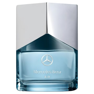 Mercedes-Benz 賓士 三芒星 天空淡香精  60ml  1瓶