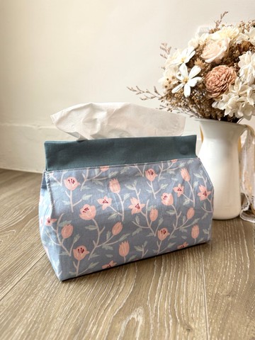 衛生紙套 X 花朵系列