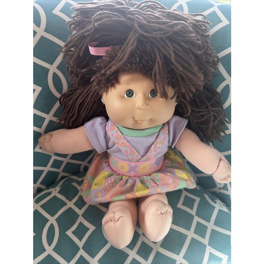 キャベツ畑人形 vintage cabbage patch kids doll