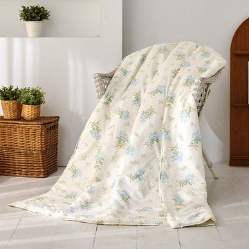 J-bedtime 床寢時光 台灣製100%純棉四季涼被-r9306m  1入  余香 r9306m  5 x 6尺