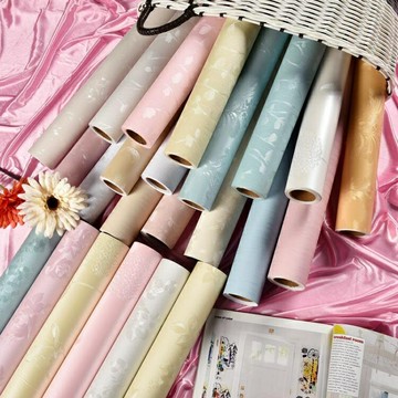 防水墻紙自貼臥室溫馨壁紙家用裝飾背景墻寢室【步行者戶外生活館】