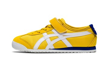 PS ONITSUKA TIGER MEXICO 66 YELLOW BLUE WHITE