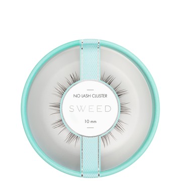 Sweed No Lash Cluster Lashes - 10mm