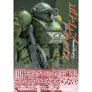【現貨供應中】Model Graphix 裝甲騎兵VOTOMS ARCHIVE 2【東京卡通漫畫專賣店】