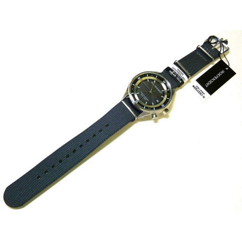 ☆新品正規品☆『CITIZEN INDEPENDENT』シチズン インディペン