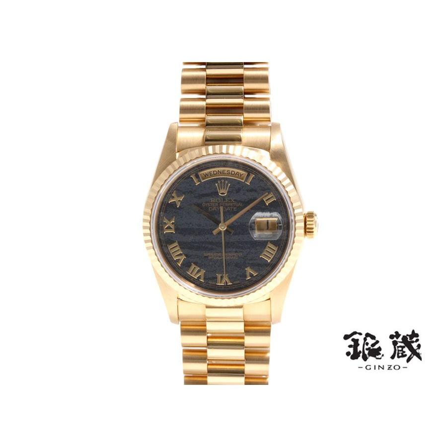 〇ROLEX デイデイト YG 18238用 駒 FZ8323