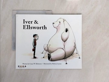 【書寶二手書T6／少年童書_ZSN】Iver & Ellsworth