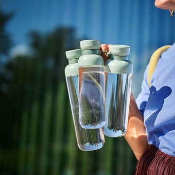 荷蘭Mepal Vita活力水瓶900ml -共4色