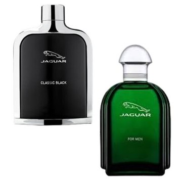 JAGUAR 積架 黑爵/經典男性淡香水100ml(TESTER/環保包裝)-任選