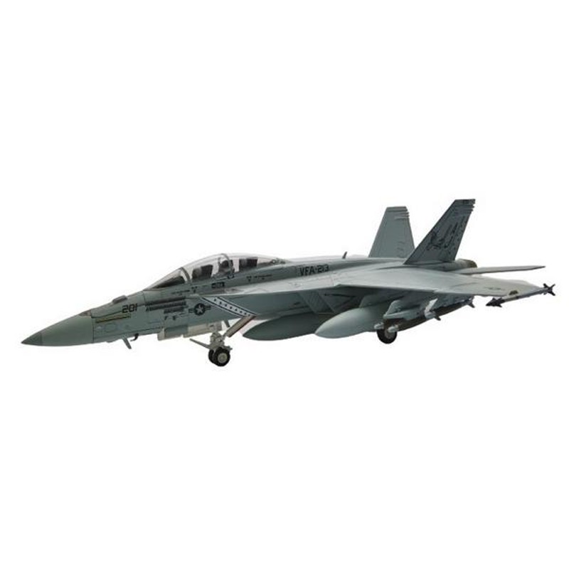 ホビーマスター 1/72 F/A-18F スーパーホーネット 