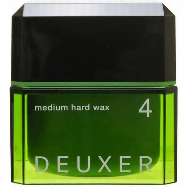 ナンバースリー Number Three デューサー ミディアムハードワックス 4 80g レディースヘアスタイリング 通販 Lineポイント最大0 5 Get Lineショッピング