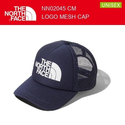 The North Face ノースフェイス Logo Mesh Cap ロゴメッシュキャップ Free Nvy メンズ Nn045 Cm 通販 Lineポイント最大get Lineショッピング