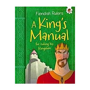 A King's Manual for ruling his kingdom (Paperback)