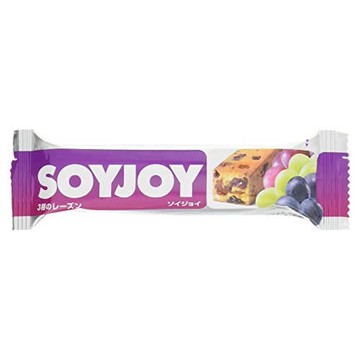 SOYJOY3種葡萄乾各30g×12包