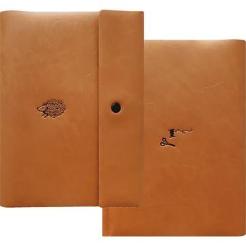 MATOKA COTOMO 雙冊封面 Hedgehog