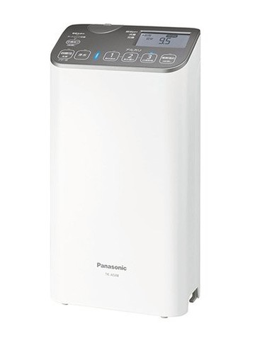 日本代購 空運 2021新款 Panasonic 國際牌 TK-AS48 櫥上型 鹼性離子 整水器 淨水 濾水 日本製