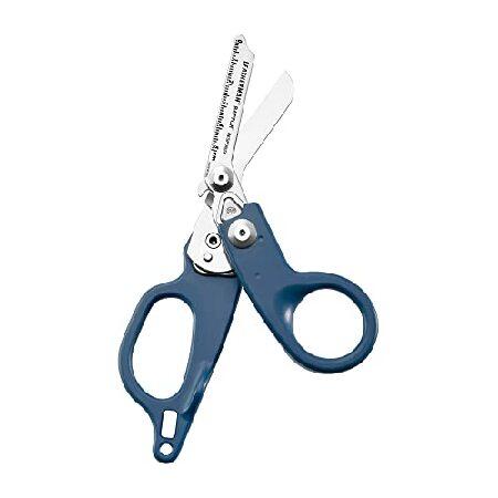 LEATHERMAN(レザーマン) マルチツール ハサミ RAPTOR RESPONSE (ラプター レスポンス) (Navy)