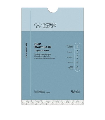 Advanced Nutrition Programme Skin Moisture Iq