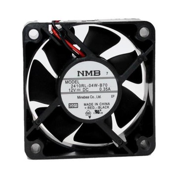 全新原裝2410RL-04W-B70/79 NMB 12V 0.35A 6025CM散熱風扇大風量